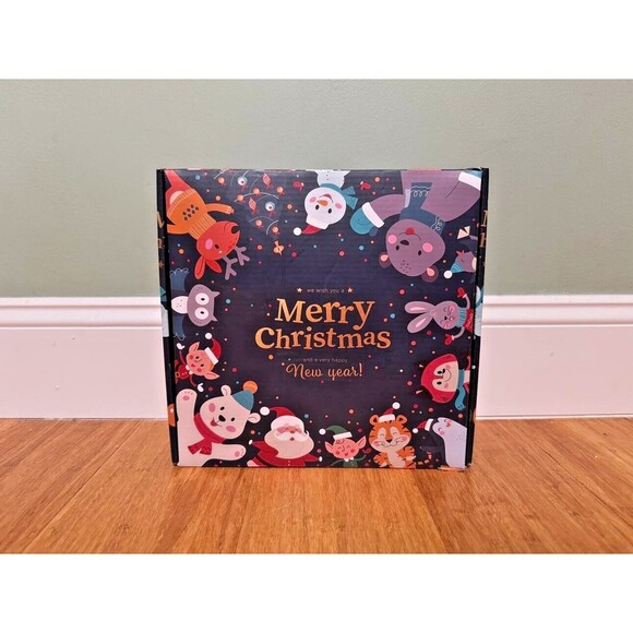 Elf on the Shelf Themed Deluxe Activity Kit: 28 Days of Activities SEE PICTURES - Picture 6 of 6